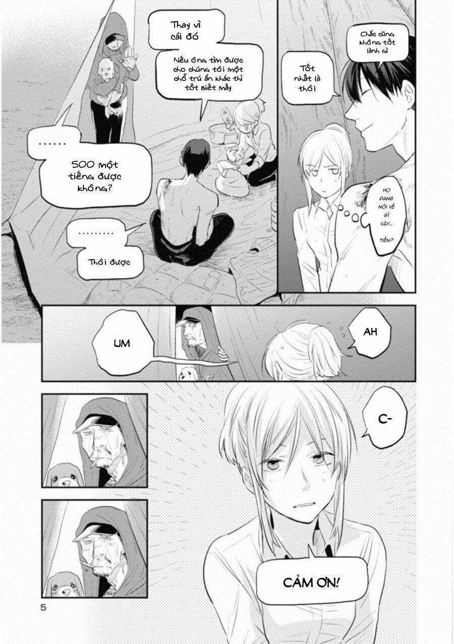 Yêu Hận Tình Thù - Chapter 31 - Trang 8