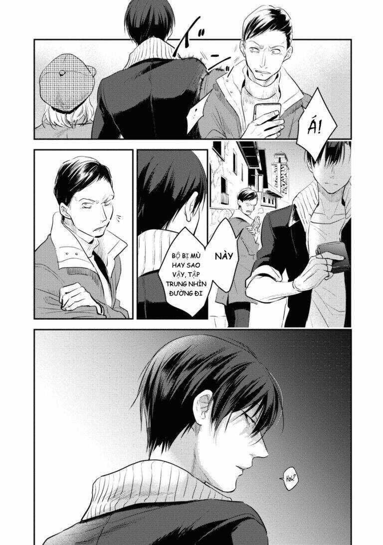 Yêu Hận Tình Thù - Chapter 32 - Trang 2