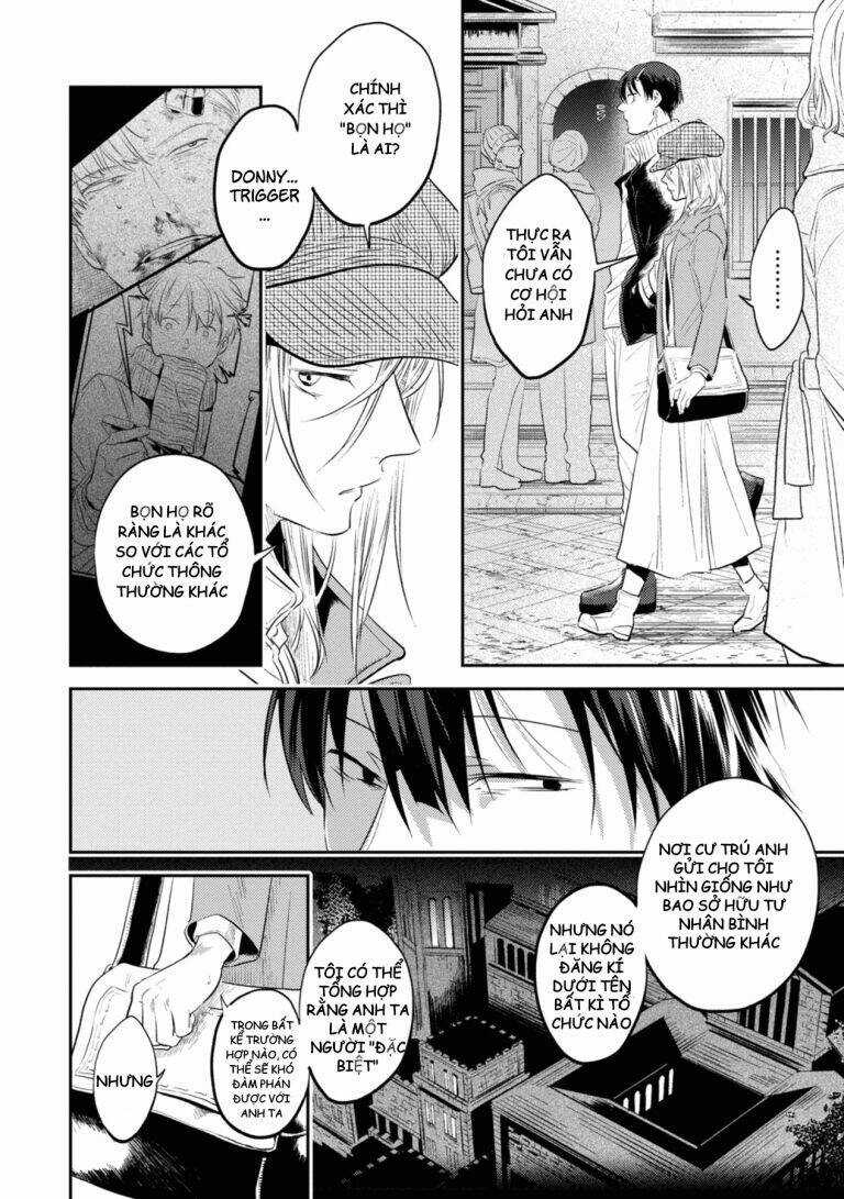 Yêu Hận Tình Thù - Chapter 32 - Trang 11