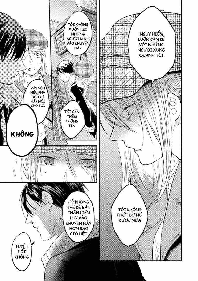 Yêu Hận Tình Thù - Chapter 32 - Trang 12