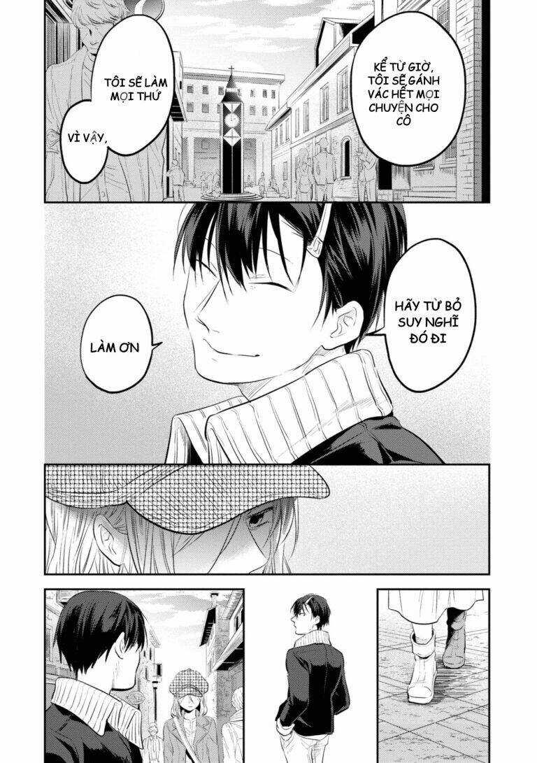 Yêu Hận Tình Thù - Chapter 32 - Trang 13