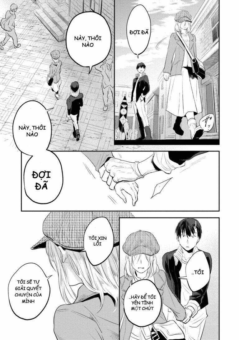 Yêu Hận Tình Thù - Chapter 32 - Trang 14