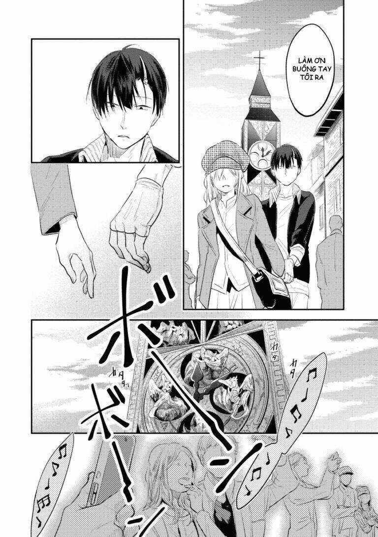 Yêu Hận Tình Thù - Chapter 32 - Trang 15