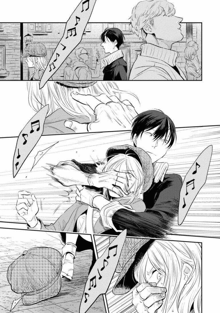 Yêu Hận Tình Thù - Chapter 32 - Trang 16