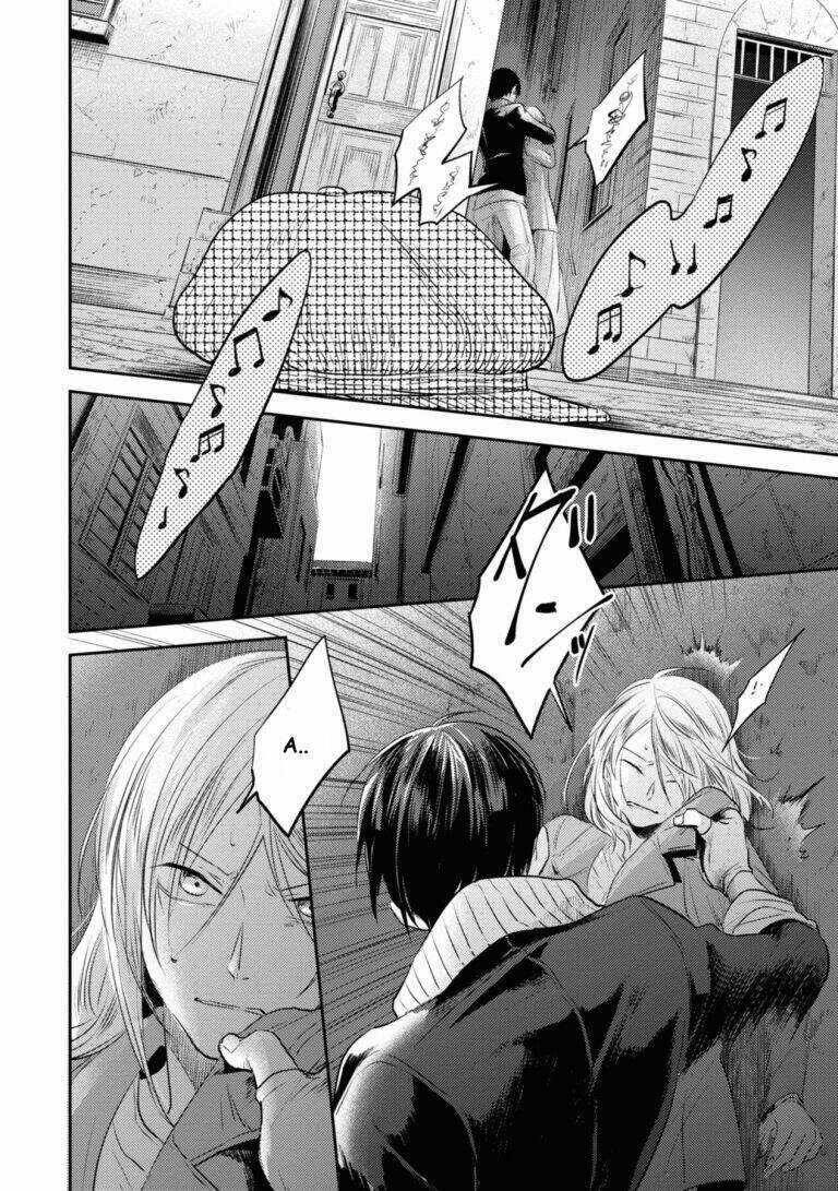 Yêu Hận Tình Thù - Chapter 32 - Trang 17