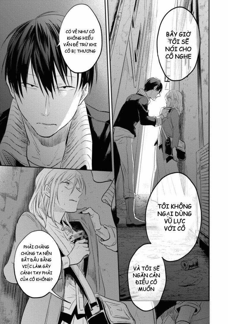 Yêu Hận Tình Thù - Chapter 32 - Trang 18