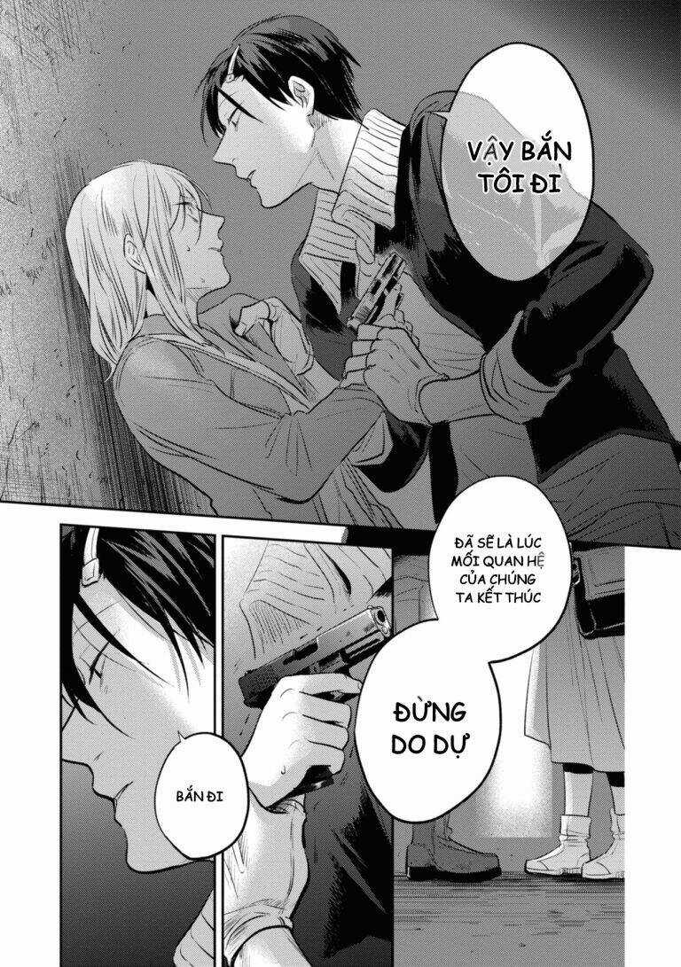 Yêu Hận Tình Thù - Chapter 32 - Trang 20