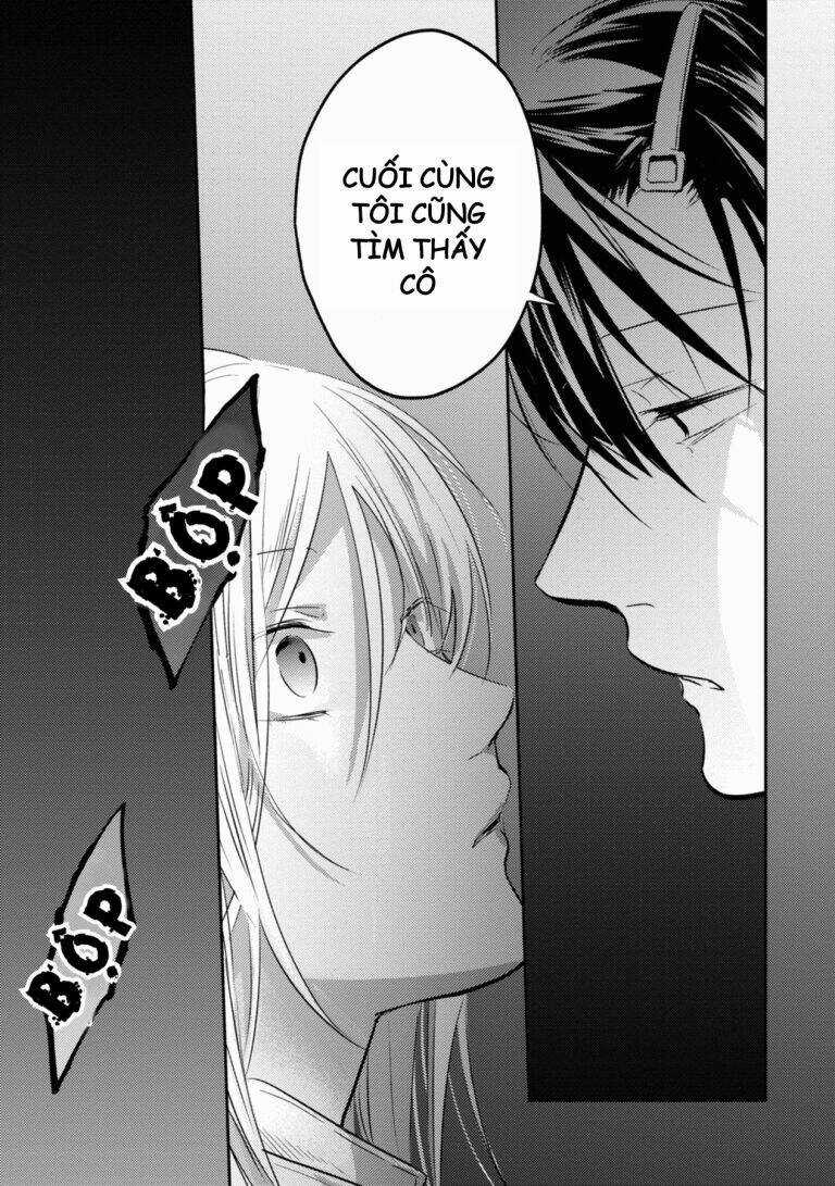 Yêu Hận Tình Thù - Chapter 32 - Trang 22