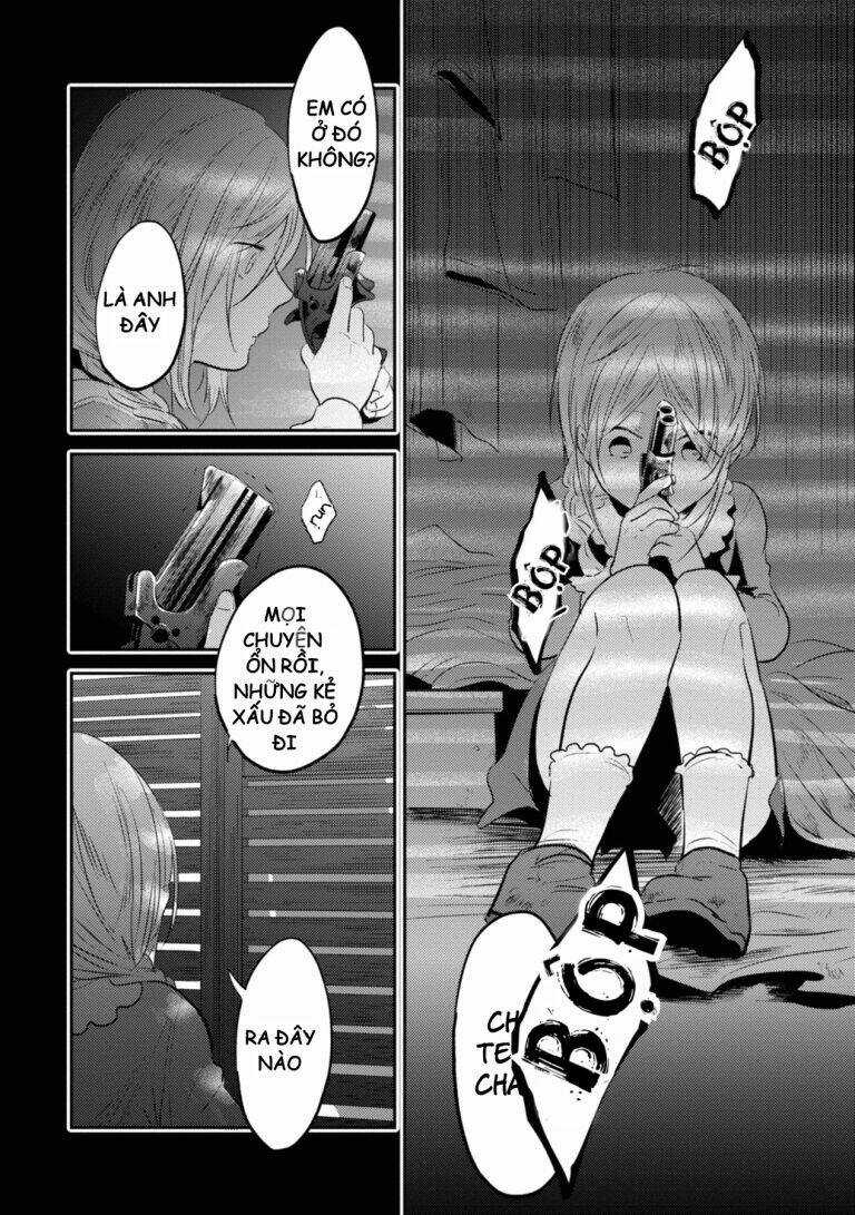 Yêu Hận Tình Thù - Chapter 32 - Trang 23