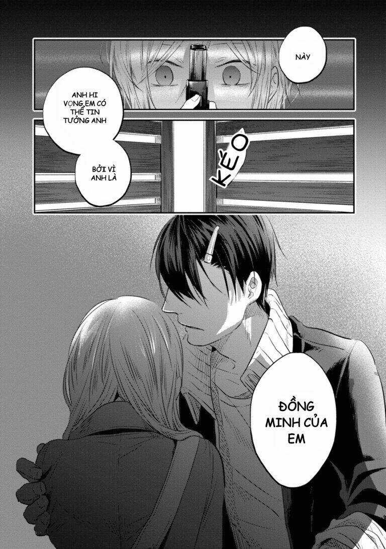 Yêu Hận Tình Thù - Chapter 32 - Trang 24