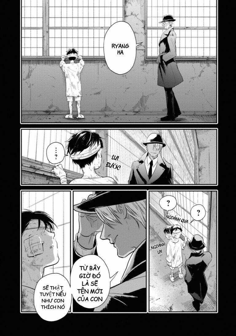 Yêu Hận Tình Thù - Chapter 33 - Trang 2