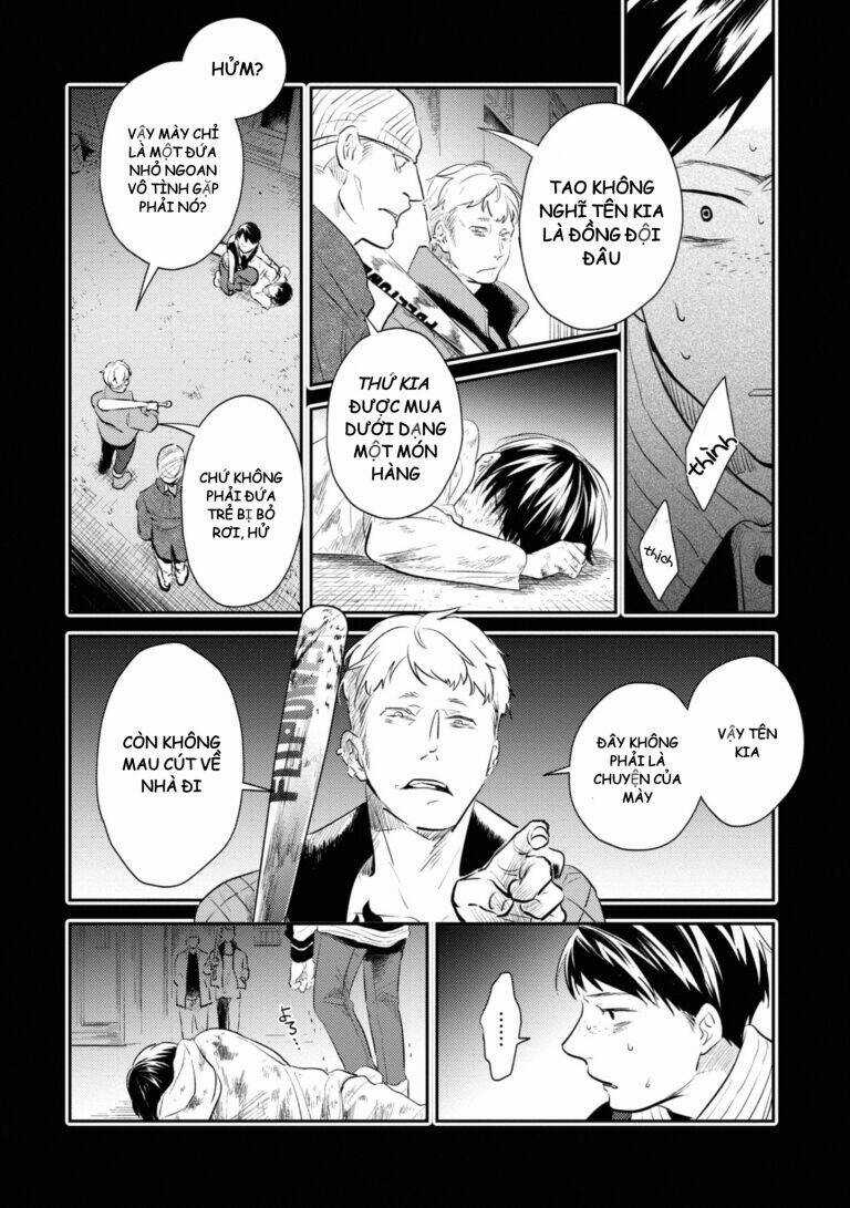 Yêu Hận Tình Thù - Chapter 33 - Trang 11