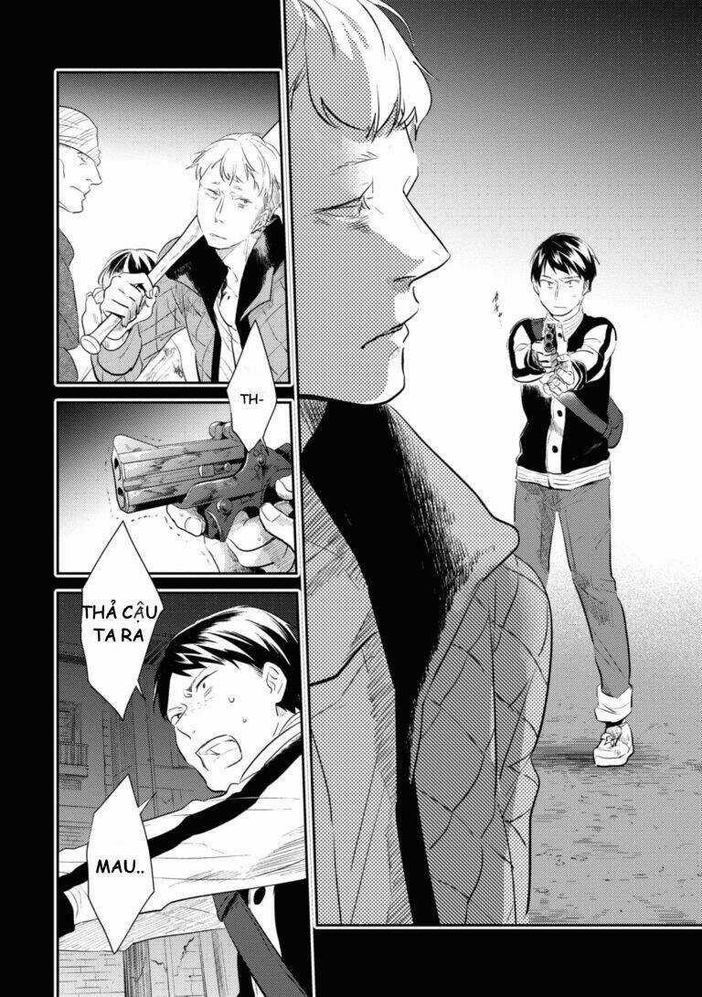 Yêu Hận Tình Thù - Chapter 33 - Trang 13