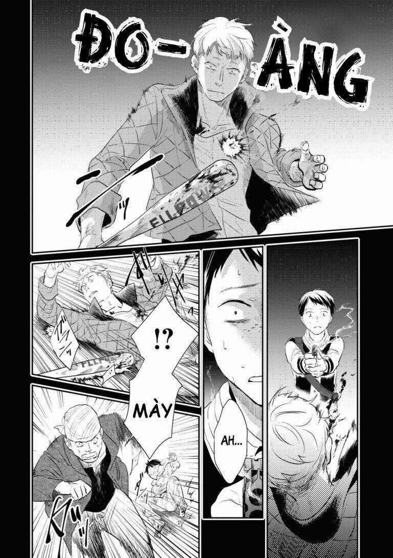 Yêu Hận Tình Thù - Chapter 33 - Trang 15