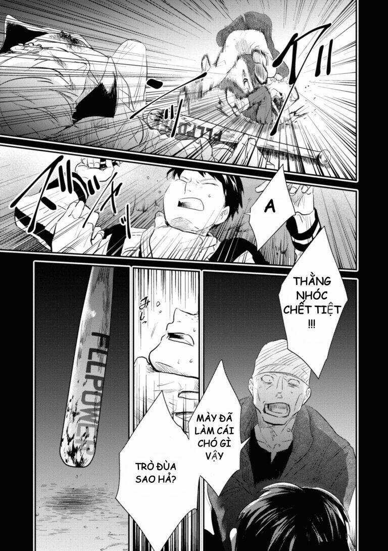 Yêu Hận Tình Thù - Chapter 33 - Trang 16