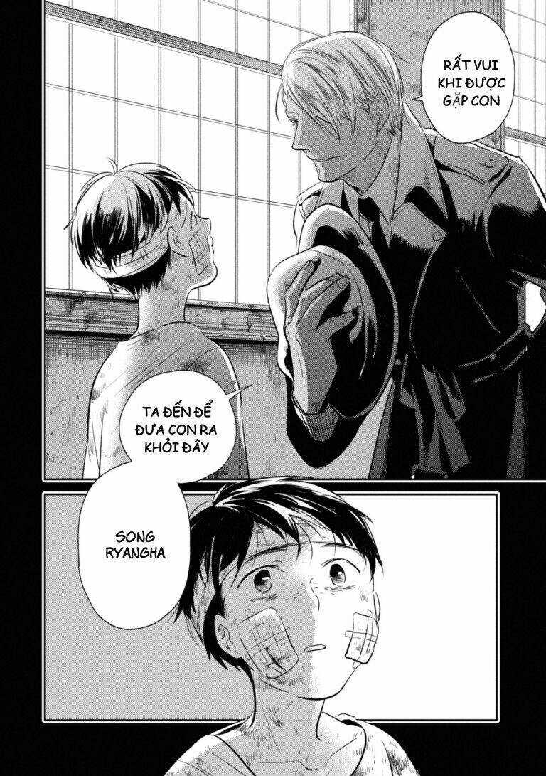 Yêu Hận Tình Thù - Chapter 33 - Trang 3