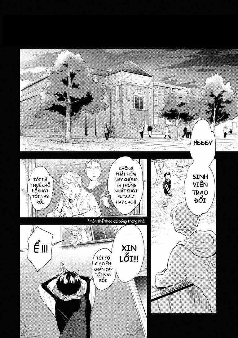 Yêu Hận Tình Thù - Chapter 33 - Trang 5