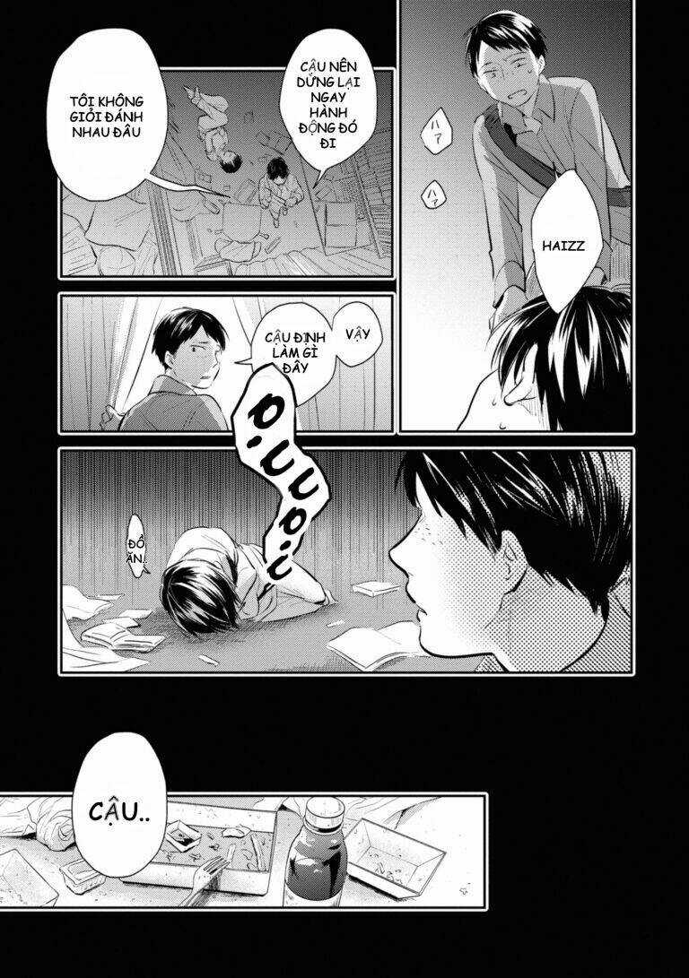 Yêu Hận Tình Thù - Chapter 34 - Trang 12