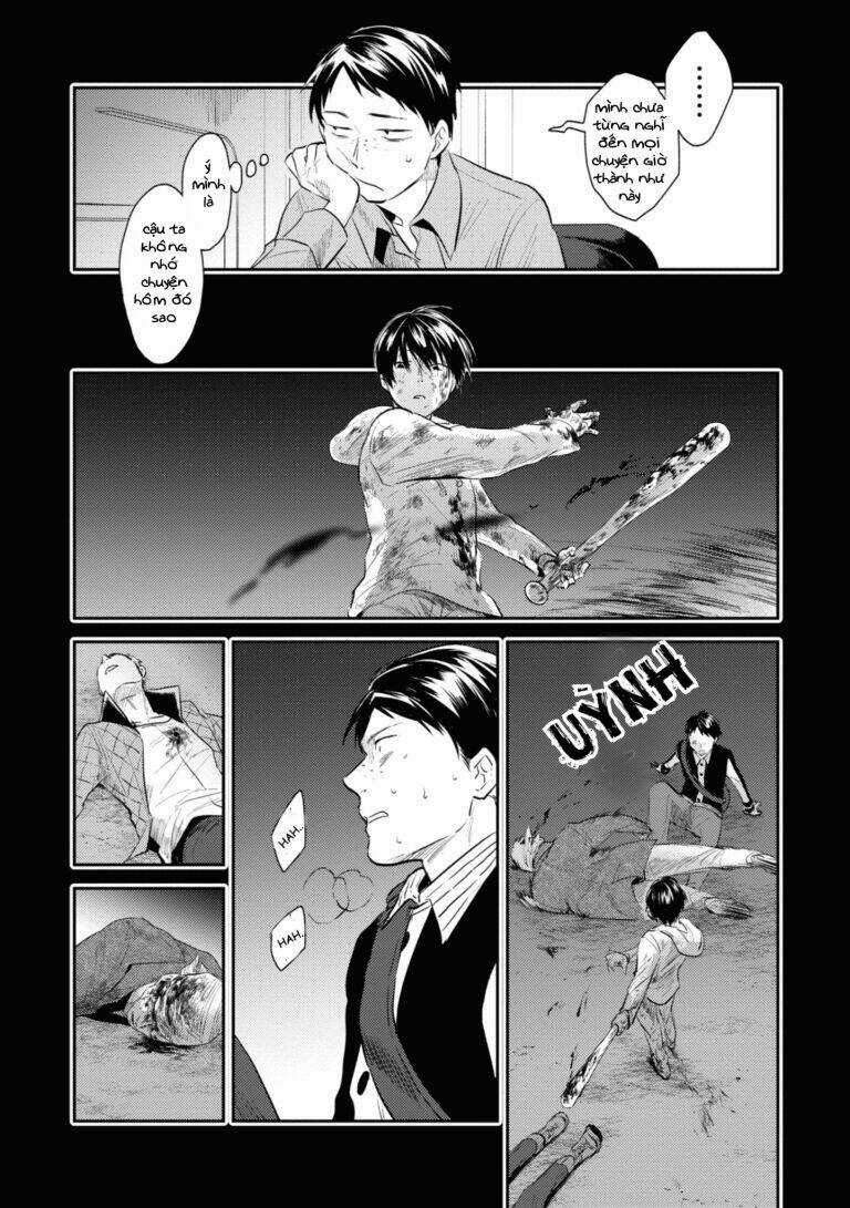 Yêu Hận Tình Thù - Chapter 34 - Trang 14