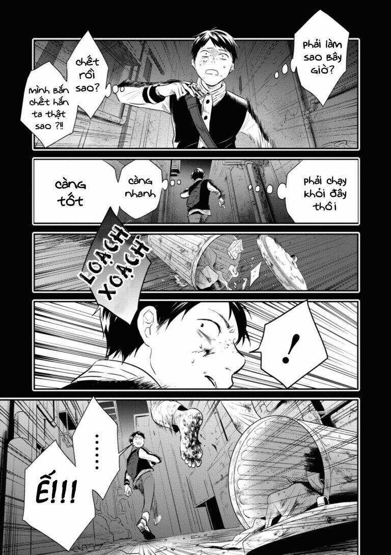 Yêu Hận Tình Thù - Chapter 34 - Trang 16