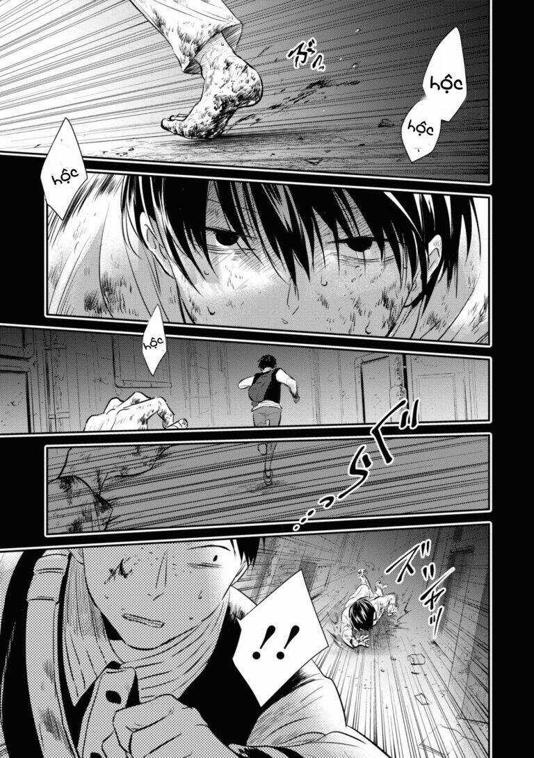 Yêu Hận Tình Thù - Chapter 34 - Trang 18