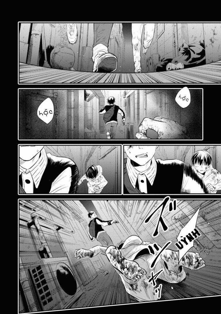 Yêu Hận Tình Thù - Chapter 34 - Trang 3