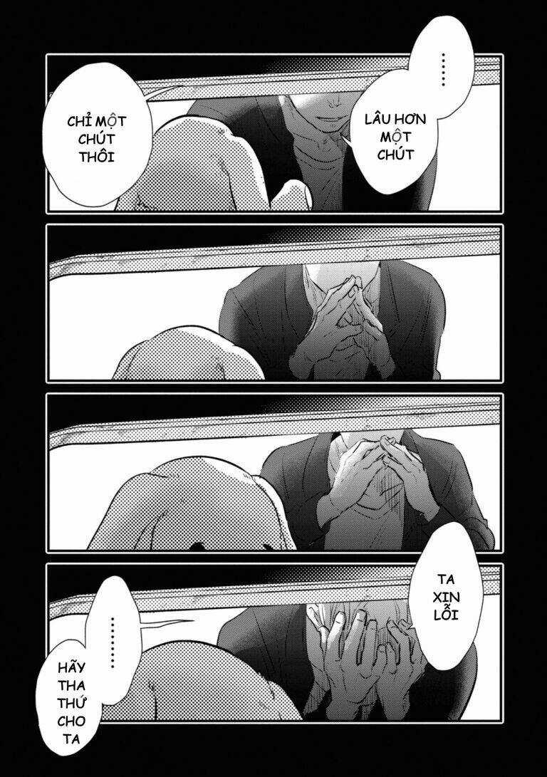 Yêu Hận Tình Thù - Chapter 34 - Trang 24