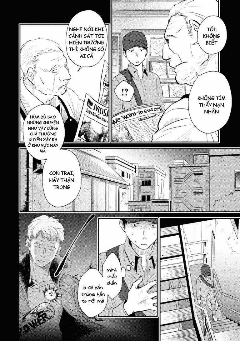 Yêu Hận Tình Thù - Chapter 34 - Trang 7