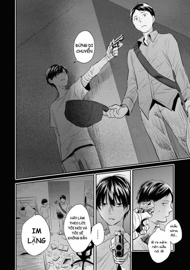 Yêu Hận Tình Thù - Chapter 34 - Trang 9