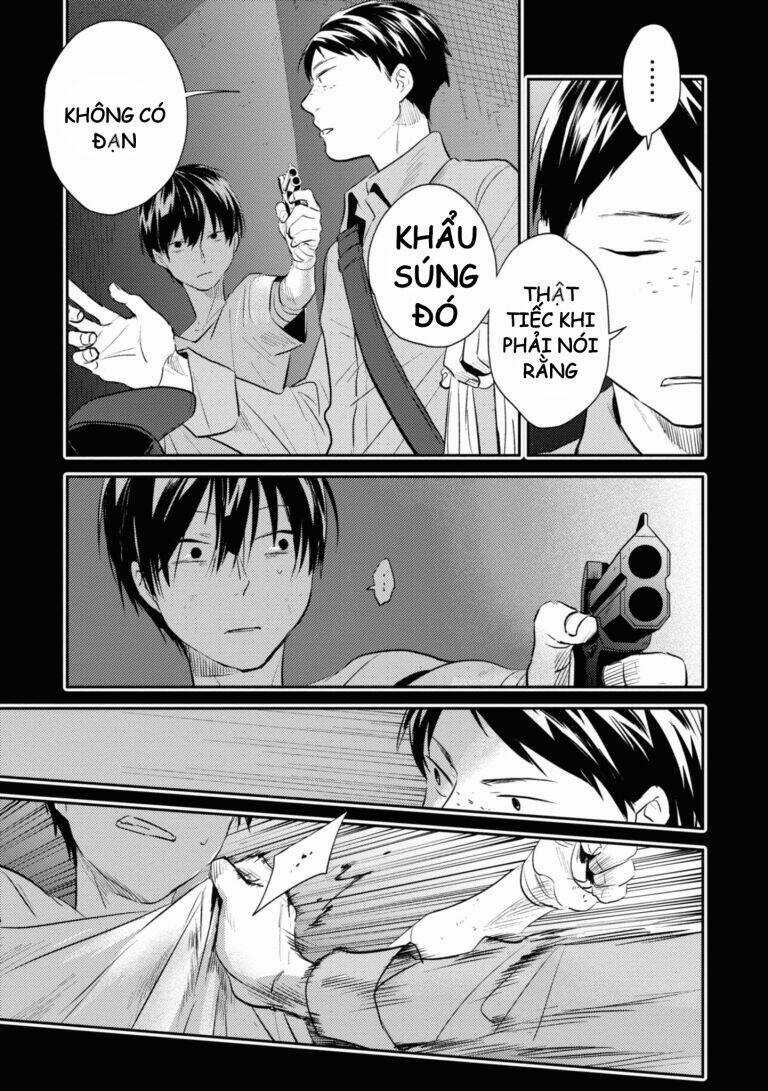 Yêu Hận Tình Thù - Chapter 34 - Trang 10