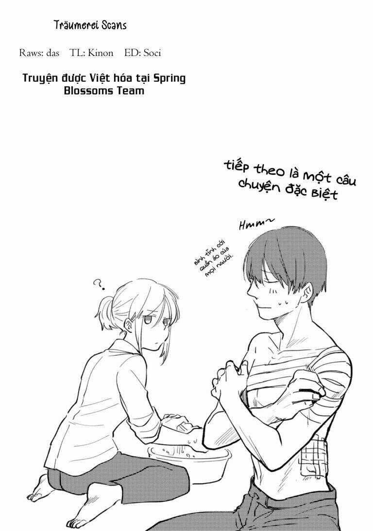 Yêu Hận Tình Thù - Chapter 35.5 - Trang 2