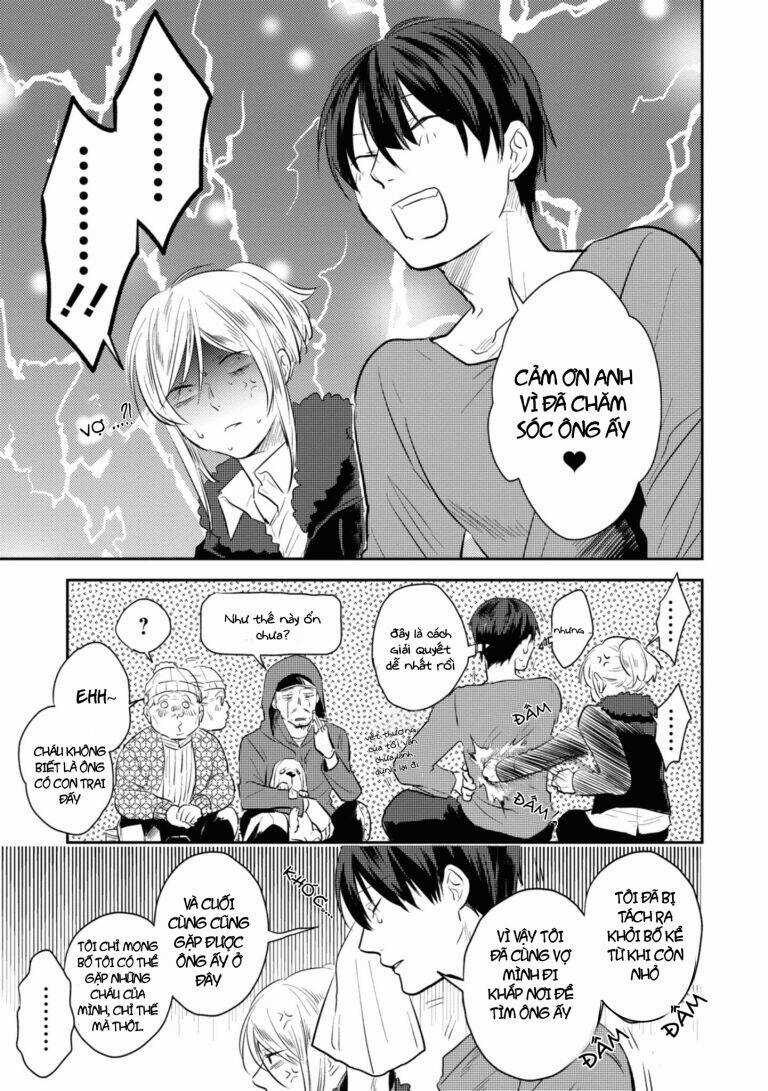 Yêu Hận Tình Thù - Chapter 35.5 - Trang 11