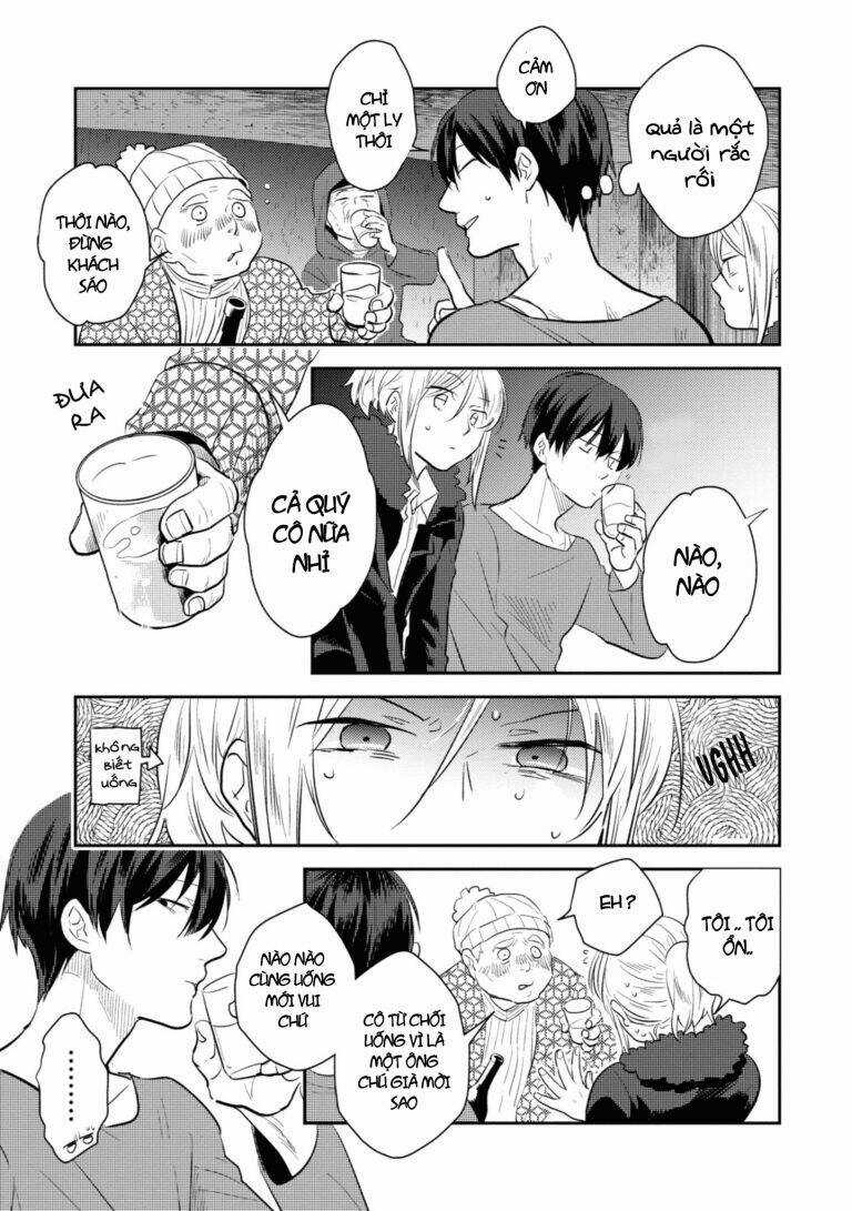 Yêu Hận Tình Thù - Chapter 35.5 - Trang 13
