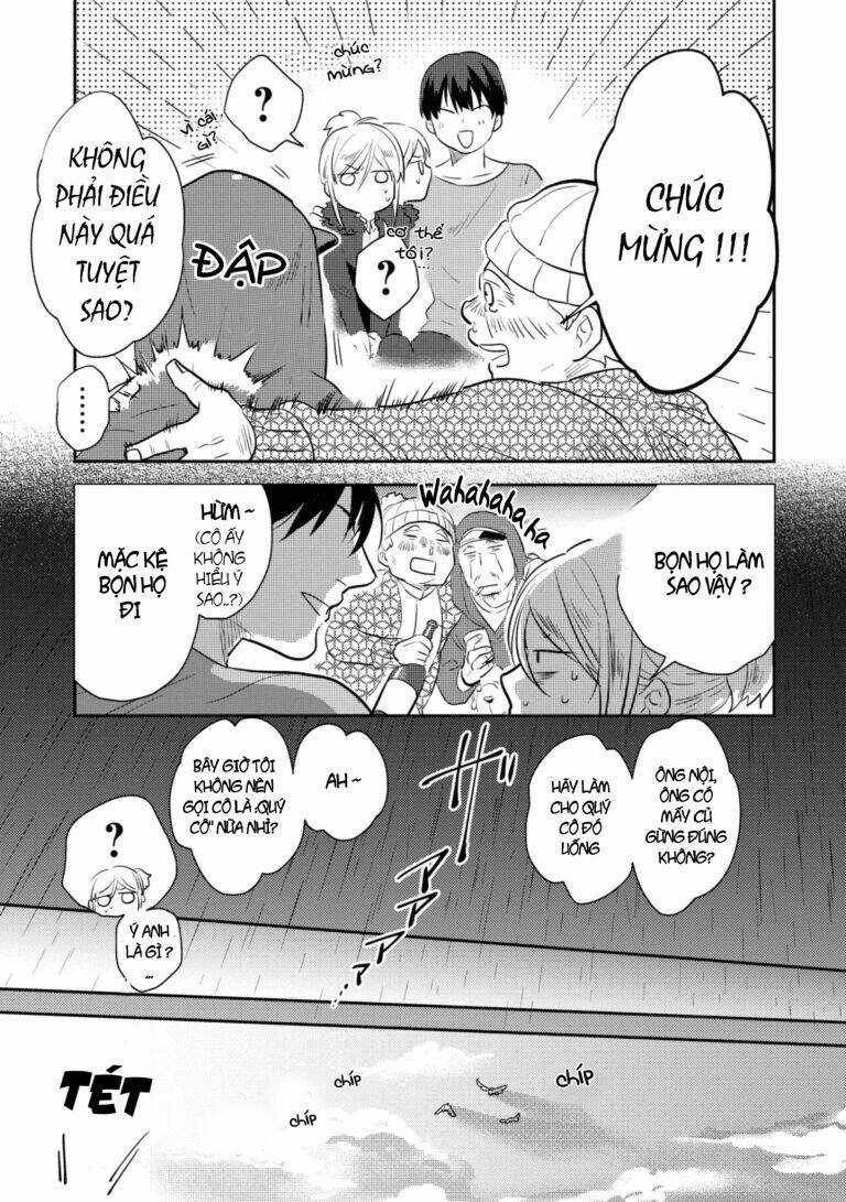 Yêu Hận Tình Thù - Chapter 35.5 - Trang 17