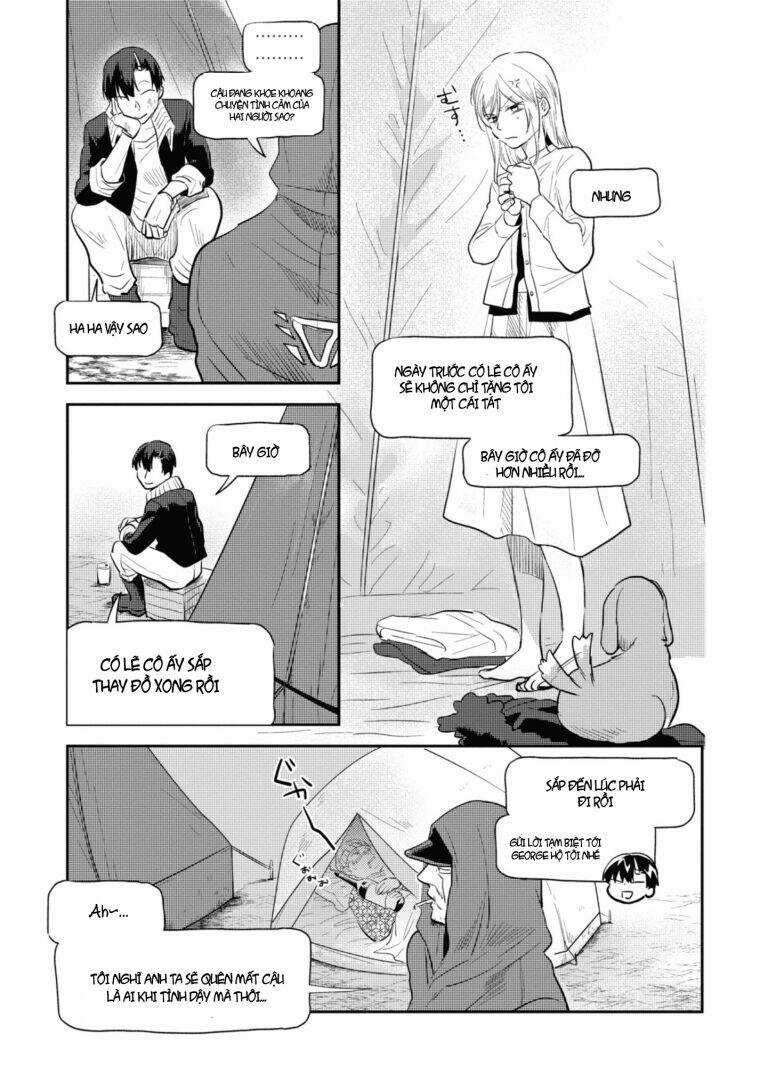 Yêu Hận Tình Thù - Chapter 35.5 - Trang 19