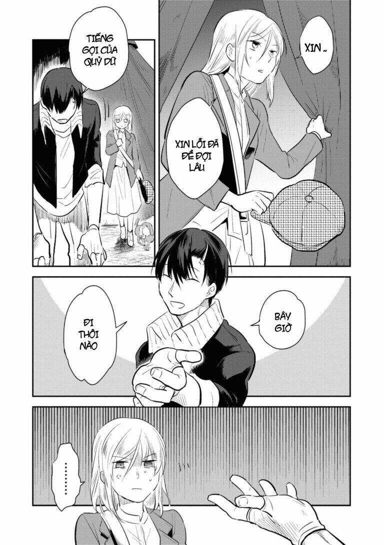 Yêu Hận Tình Thù - Chapter 35.5 - Trang 20