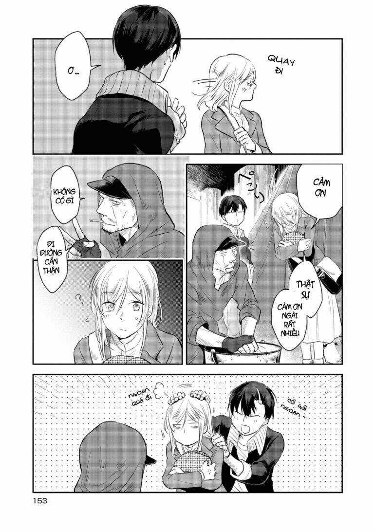 Yêu Hận Tình Thù - Chapter 35.5 - Trang 21