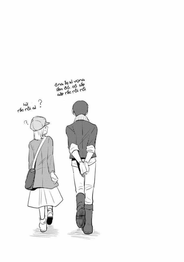 Yêu Hận Tình Thù - Chapter 35.5 - Trang 25