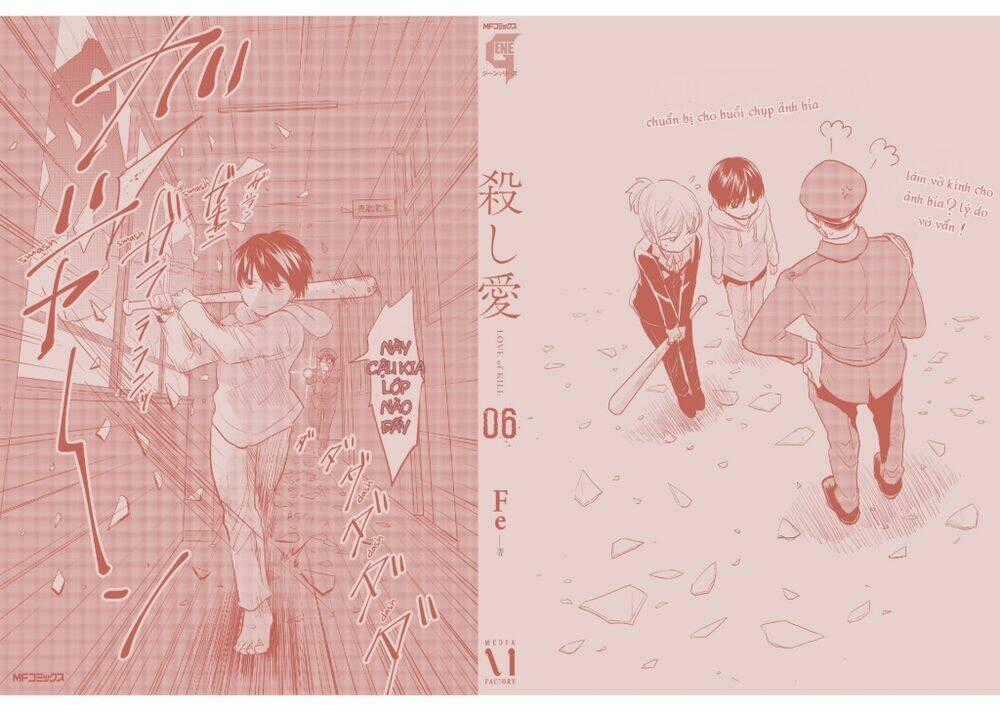 Yêu Hận Tình Thù - Chapter 35.5 - Trang 26