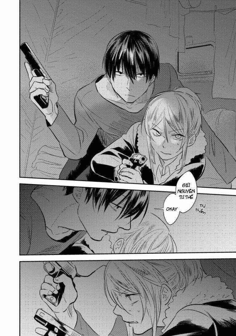 Yêu Hận Tình Thù - Chapter 35.5 - Trang 4