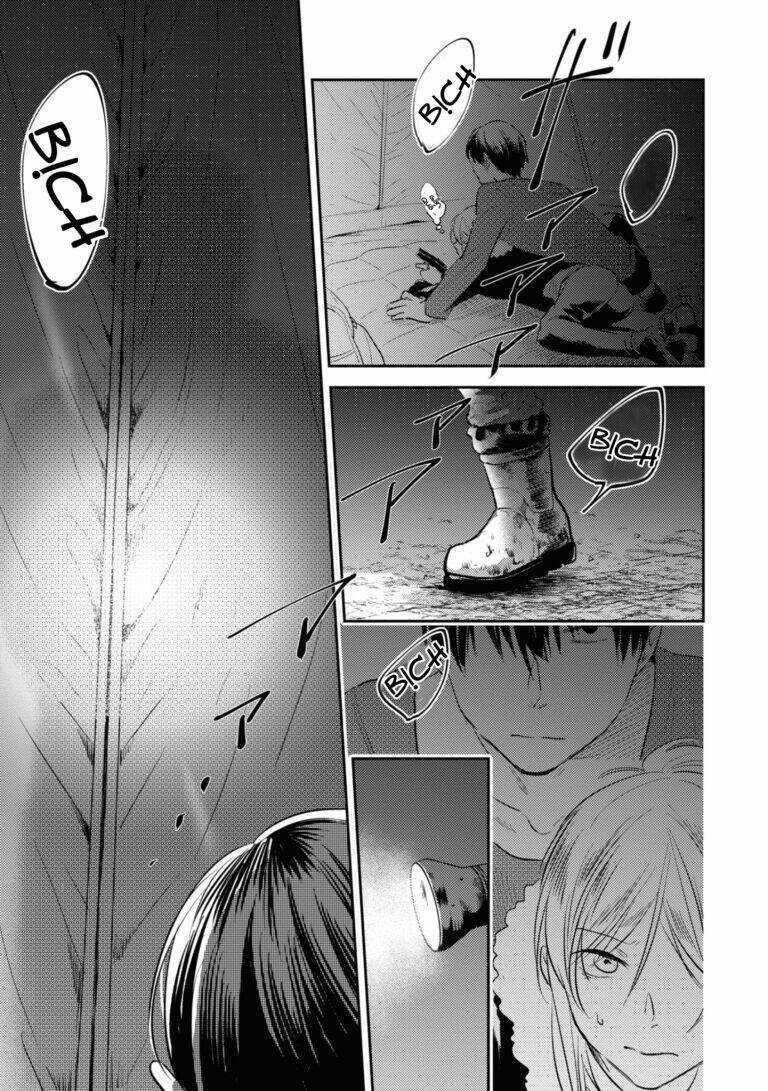 Yêu Hận Tình Thù - Chapter 35.5 - Trang 5