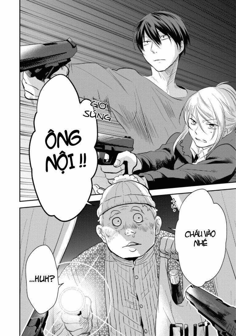 Yêu Hận Tình Thù - Chapter 35.5 - Trang 6