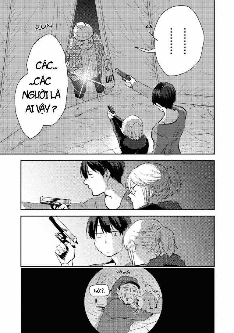 Yêu Hận Tình Thù - Chapter 35.5 - Trang 7