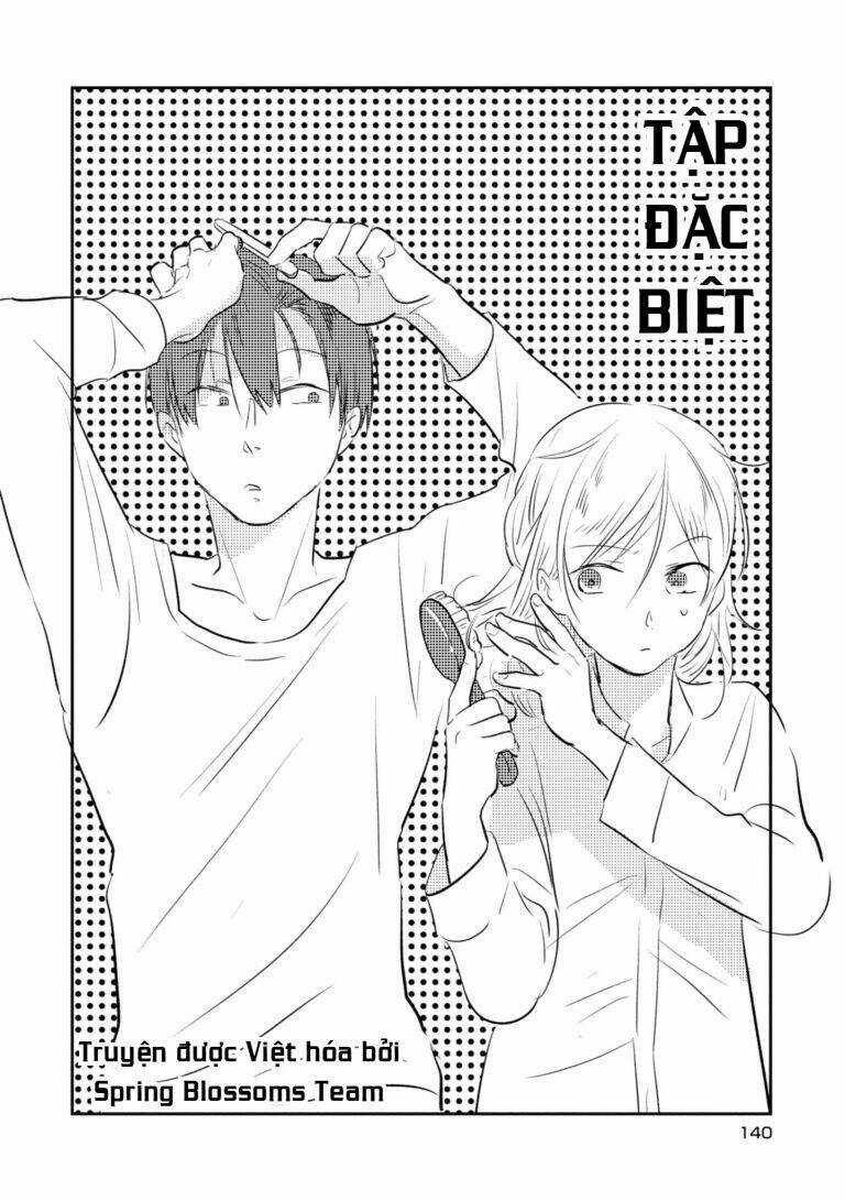 Yêu Hận Tình Thù - Chapter 35.5 - Trang 8