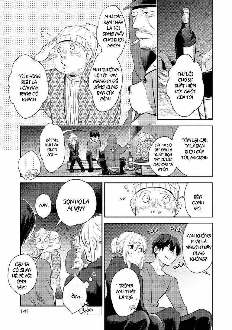 Yêu Hận Tình Thù - Chapter 35.5 - Trang 9