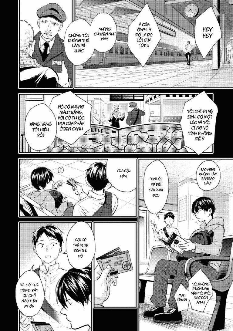 Yêu Hận Tình Thù - Chapter 35 - Trang 15