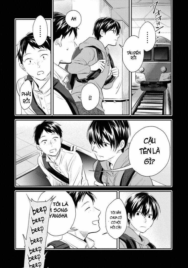 Yêu Hận Tình Thù - Chapter 35 - Trang 19