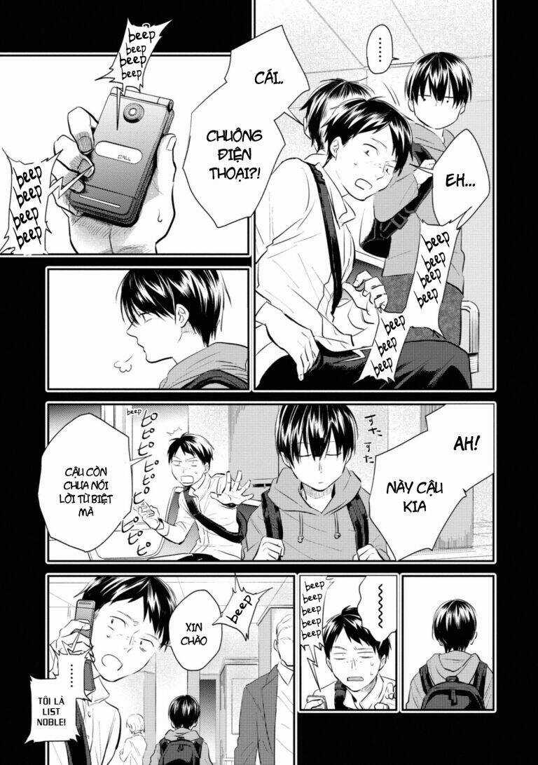 Yêu Hận Tình Thù - Chapter 35 - Trang 20