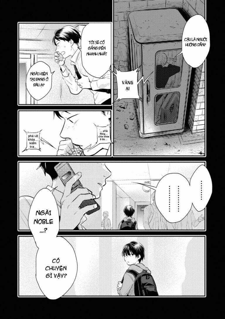 Yêu Hận Tình Thù - Chapter 35 - Trang 21