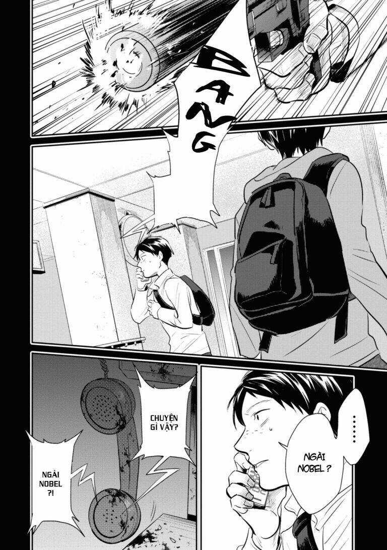 Yêu Hận Tình Thù - Chapter 35 - Trang 23